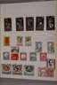 Briefmarkensammlung DDR