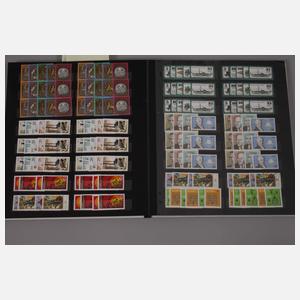 Briefmarkensammlung DDR