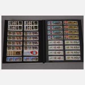 Briefmarkensammlung DDR