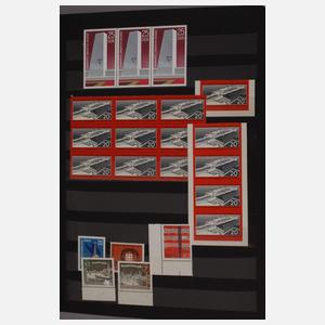 Briefmarkensammlung DDR