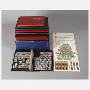 Briefmarkensammlung DDR