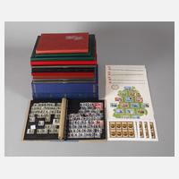 Briefmarkensammlung DDR111