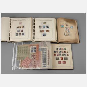Briefmarkensammlung DDR