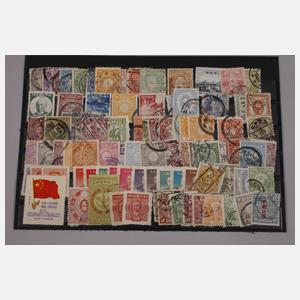 Große Briefmarkensammlung Welt