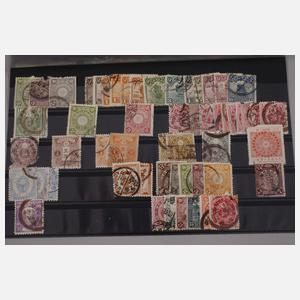 Große Briefmarkensammlung Welt