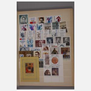 Große Briefmarkensammlung Welt