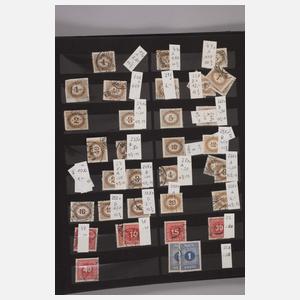 Große Briefmarkensammlung Welt