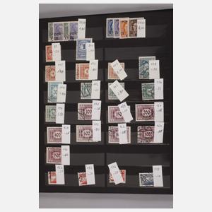 Große Briefmarkensammlung Welt