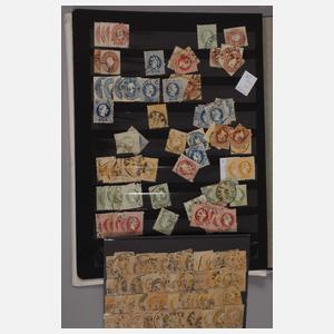 Große Briefmarkensammlung Welt