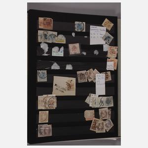 Große Briefmarkensammlung Welt