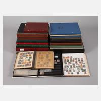 Große Briefmarkensammlung Welt111