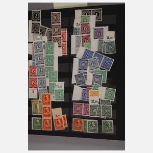 Große Briefmarkensammlung Welt