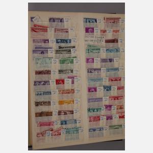 Große Briefmarkensammlung Welt