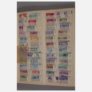 Große Briefmarkensammlung Welt