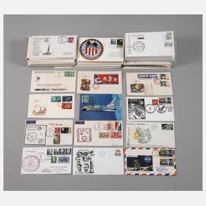 Sammlung Belege Raumfahrt