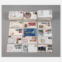 Sammlung Belege Raumfahrt111