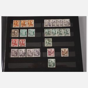 Konvolut Briefmarken