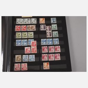 Konvolut Briefmarken