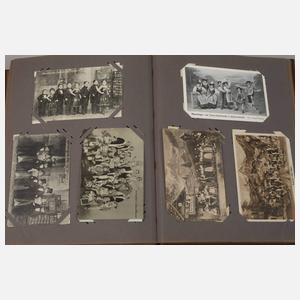 Postkartenalbum Kitsch