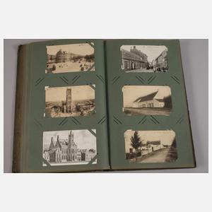 Ansichtskartenalbum West- und Südeuropa