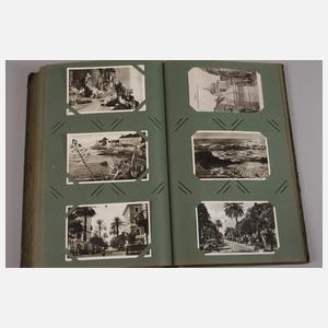 Ansichtskartenalbum West- und Südeuropa