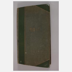 Ansichtskartenalbum West- und Südeuropa