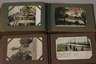 Zwei Ansichtskartenalben Amerika
