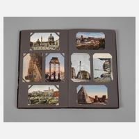 Ansichtskartenalbum Italien111