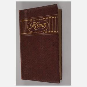 Postkartenalbum Kitsch