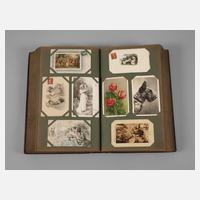 Postkartenalbum Kitsch111
