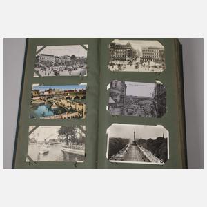 Ansichtskartenalbum Berlin