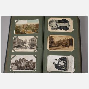 Ansichtskartenalbum Berlin