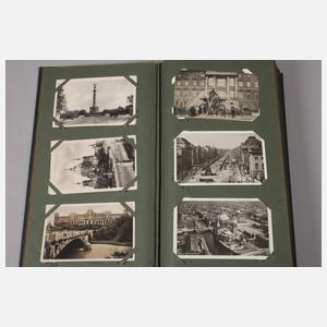 Ansichtskartenalbum Berlin