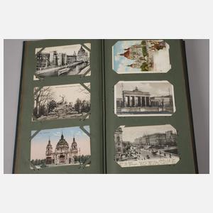 Ansichtskartenalbum Berlin