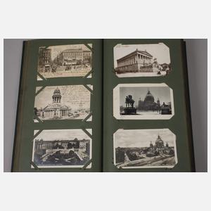 Ansichtskartenalbum Berlin