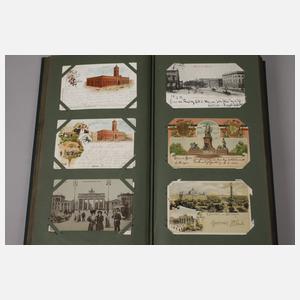 Ansichtskartenalbum Berlin