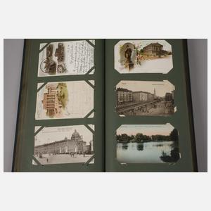 Ansichtskartenalbum Berlin