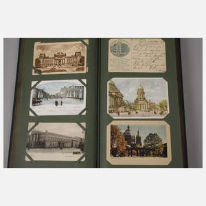 Ansichtskartenalbum Berlin