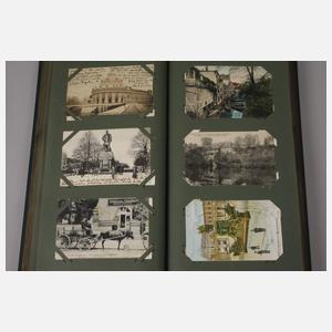 Ansichtskartenalbum Berlin