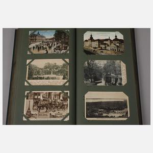 Ansichtskartenalbum Berlin