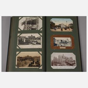 Ansichtskartenalbum Berlin