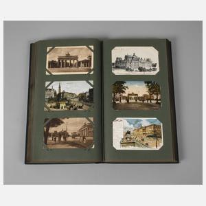 Ansichtskartenalbum Berlin