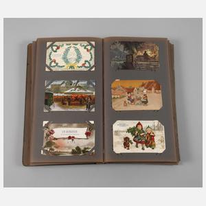 Postkartenalbum Kitsch