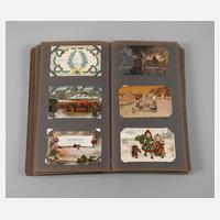 Postkartenalbum Kitsch111