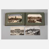 Ansichtskartenalbum Bahnhöfe111