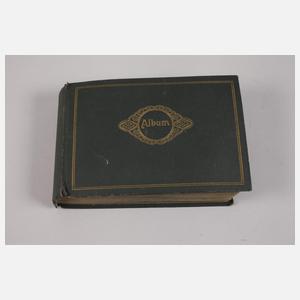 Ansichtskartenalbum Mittel- und Südamerika