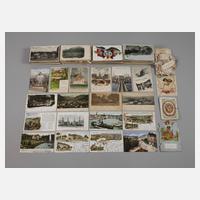 Konvolut Ansichtskarten111