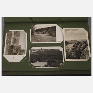 Ansichtskartenalbum Deutschland