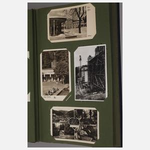 Ansichtskartenalbum Deutschland