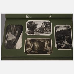 Ansichtskartenalbum Deutschland